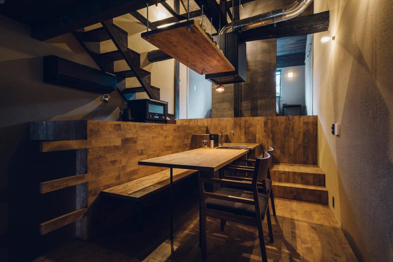 Вилла Noboru House Киото Экстерьер фото