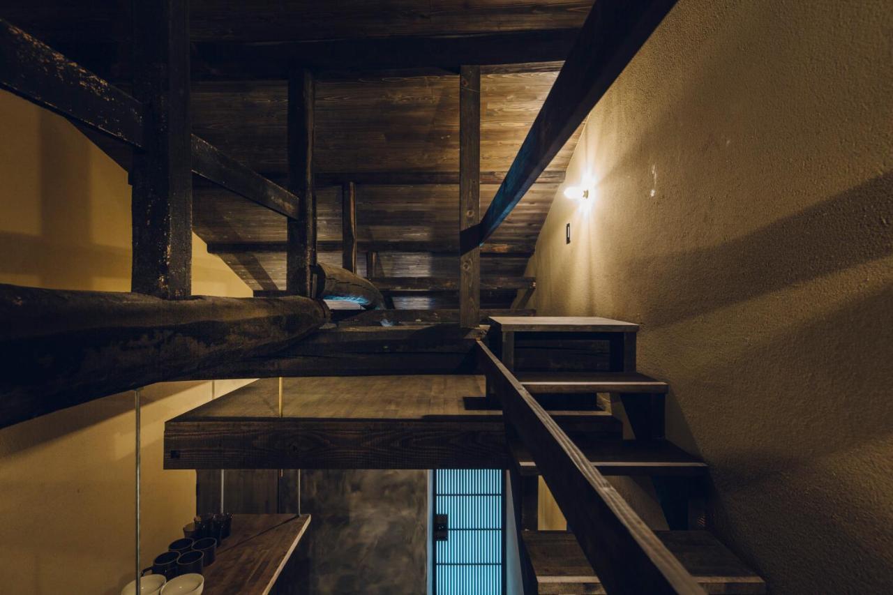 Вилла Noboru House Киото Экстерьер фото